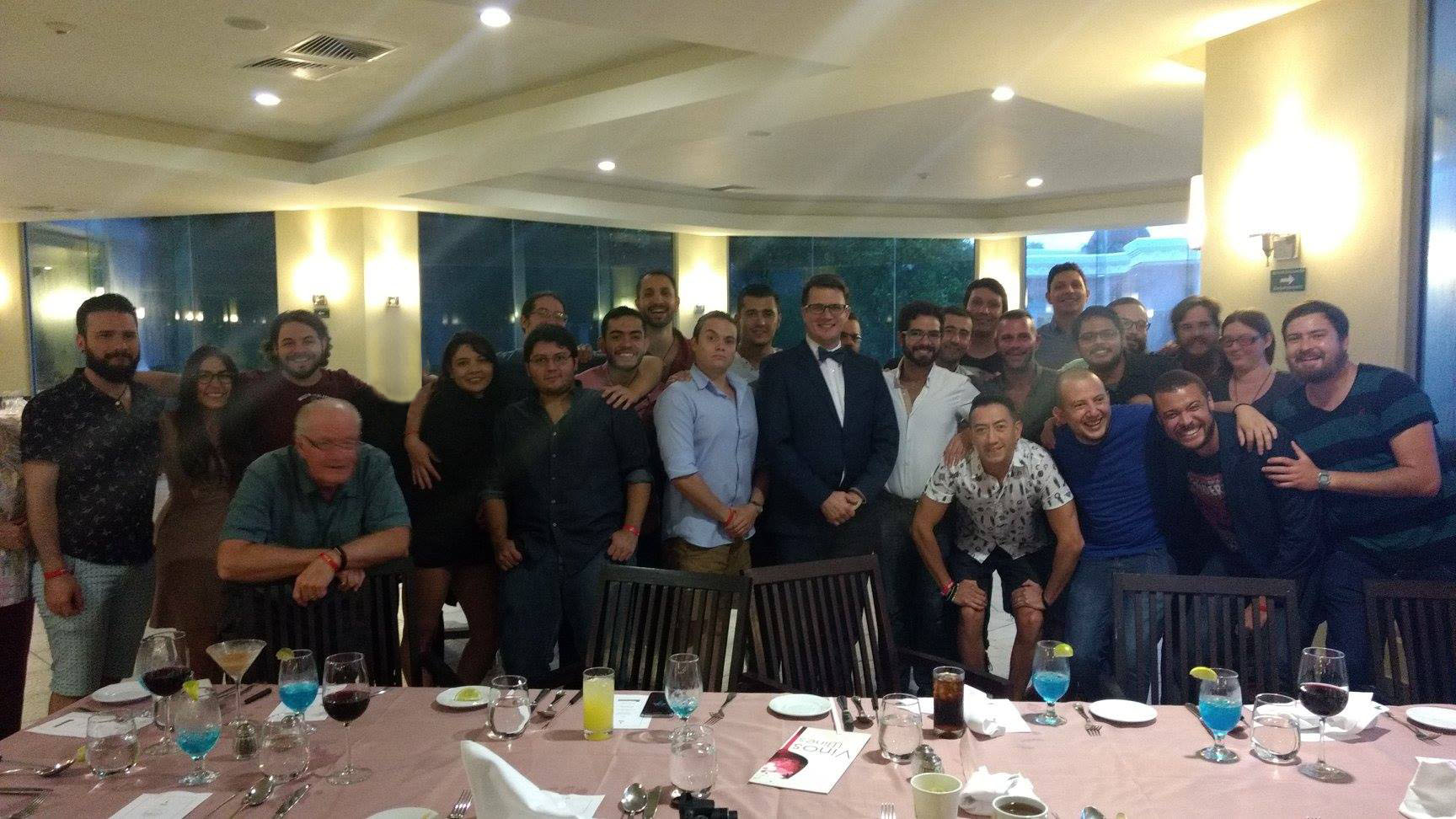 Aeria Canada Team