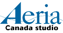 Aeria Canada logo